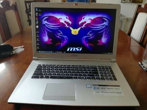 *BEST ON AUCTION!!!**PRESTIGE SERIES*BRAND NEW*MSI PE70 7RD*I7-7700HQ*16GB DDR4*256/1000GB*GTX1050*